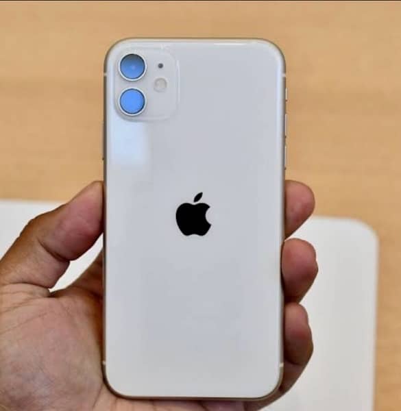 iPhone 11 PTA Approved 128 GB 0