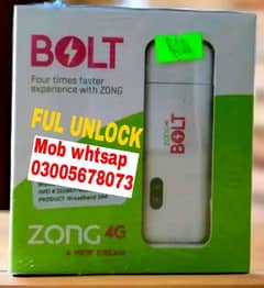 ZonG W03 New Ful Unlick Cheep usb wingle