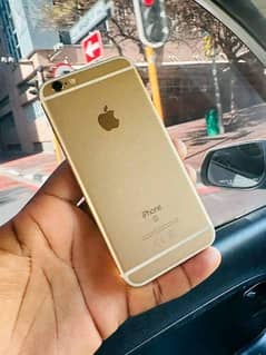 IPhone 6s storage 64GB PTA approved 0332=8414006 My WhatsApp 0