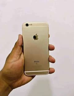 iPhone 6s 128 GB memory my WhatsApp number. 0328/4516/395