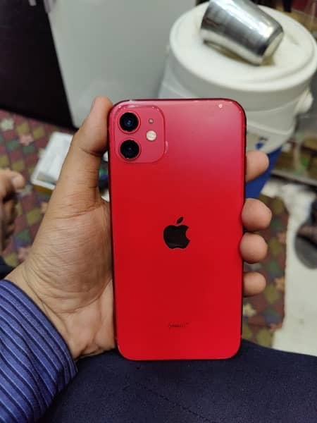 IPhone 11 256gb pta approved 1