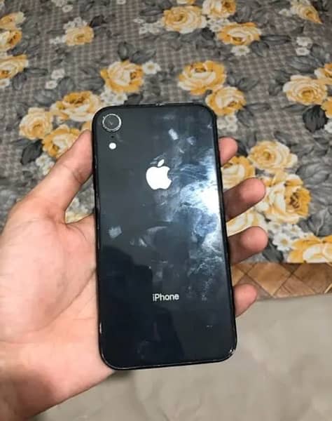 iphone xr 64gb condtion 10/9 non active 6