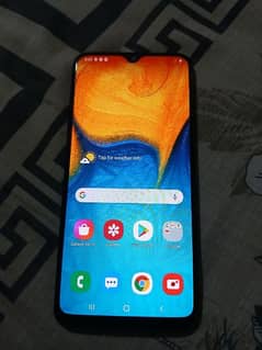 Samsung Galaxy A20