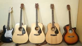 Music Classes, Guitar Classes