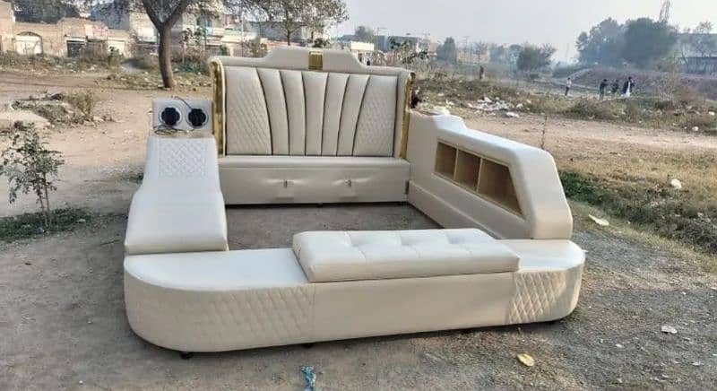 smart Bed-multipurpose bed-bed set-sofa set-u shape sofa 1