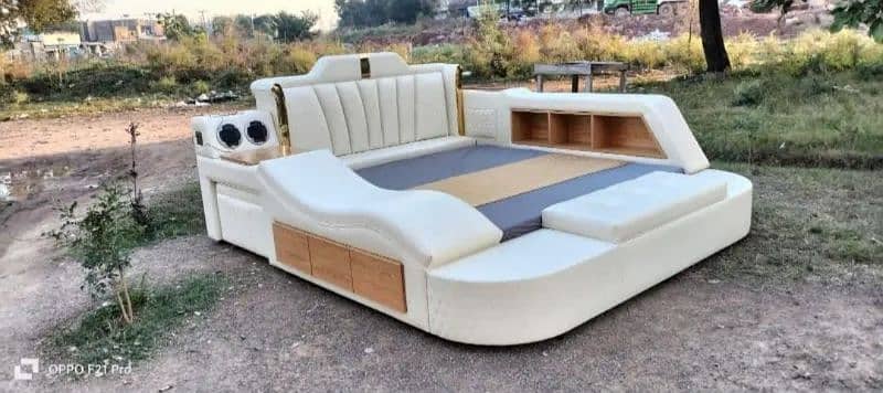 smart Bed-multipurpose bed-bed set-sofa set-u shape sofa 3