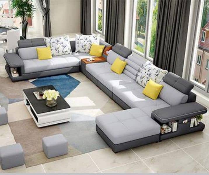 smart Bed-multipurpose bed-bed set-sofa set-u shape sofa 17