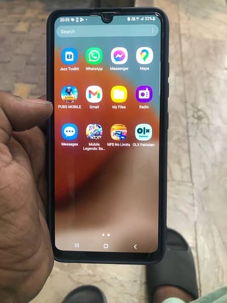 SAMSUNG A 32 price is fix 0
