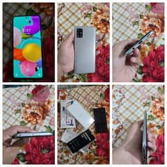 Samsung galaxy A51