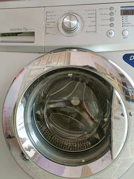 I want to sell this washing machine 2