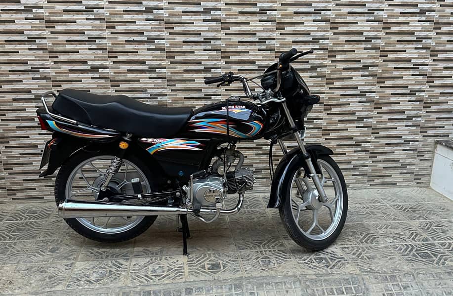 Super Star 100cc 2023 0