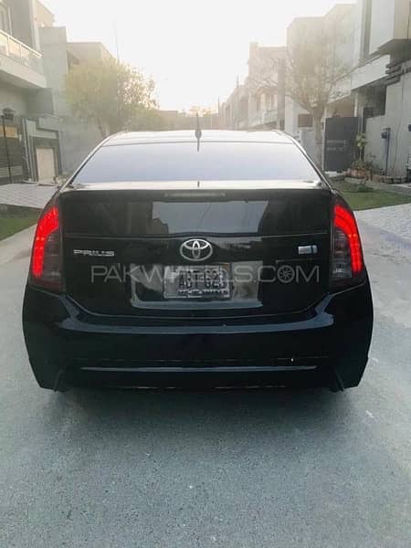 Toyota Prius 2016 0