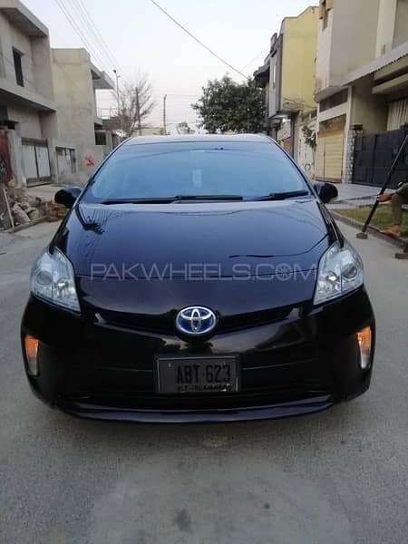 Toyota Prius 2016 5