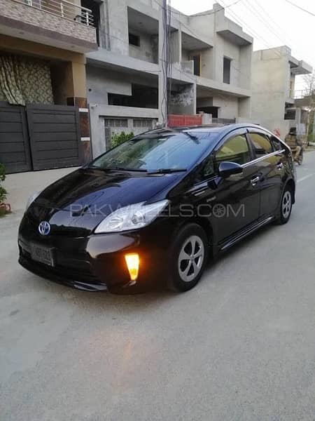 Toyota Prius 2016 7