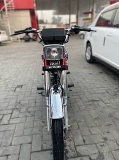 honda 125