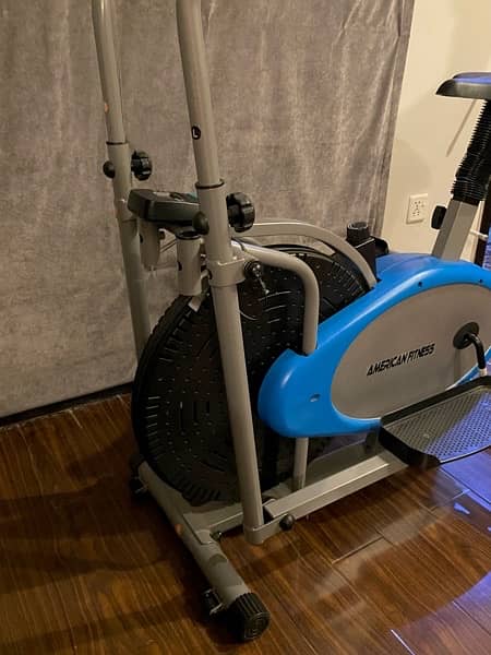 Exercise Air Bike 2