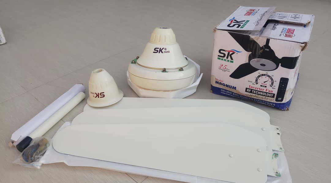 SK Fans For Sale without AC DC 5