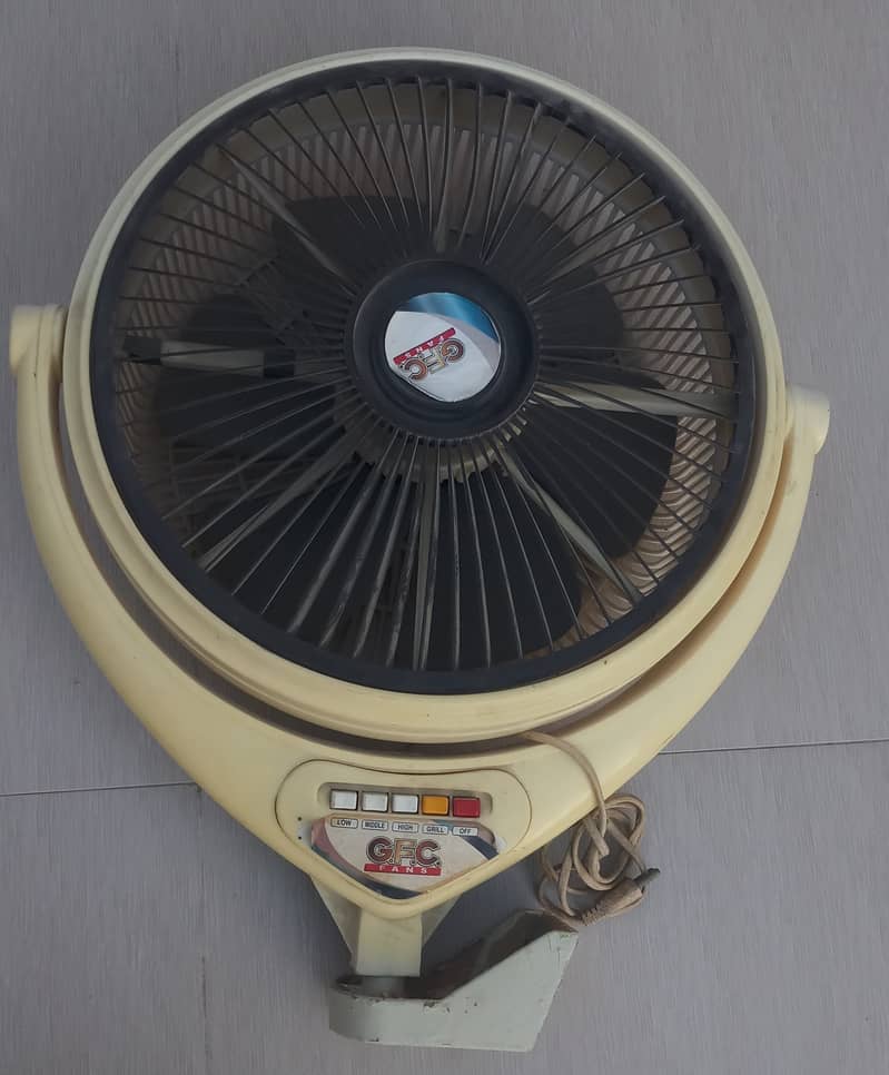 SK Fans For Sale without AC DC 7