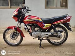 honda deluxe 125 2015 model