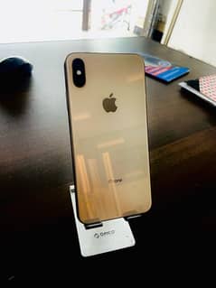 iphone xs max 256GB pta approved