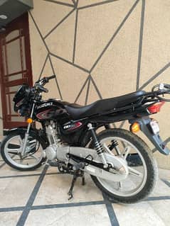 Suzuki gd 110 urgent need money. . .