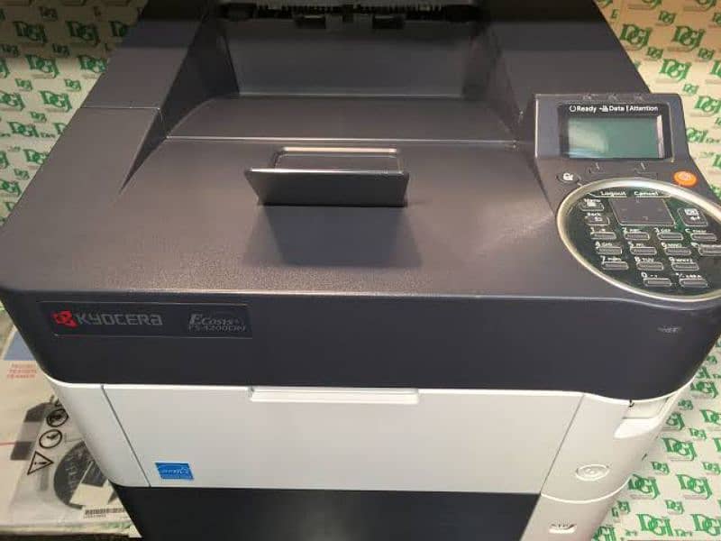 Km printer 52 copy speed 0