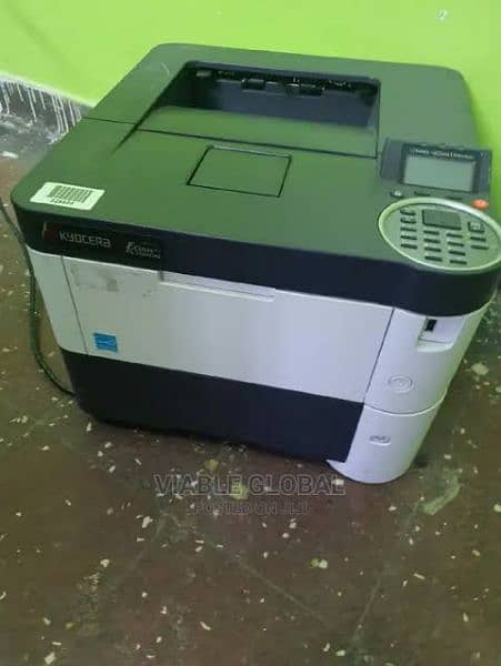 Km printer 52 copy speed 1