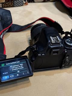 Canon EOS Kiss X5 DSLR Camera
