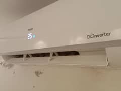 Haier DC Inverter 1.5 Ton