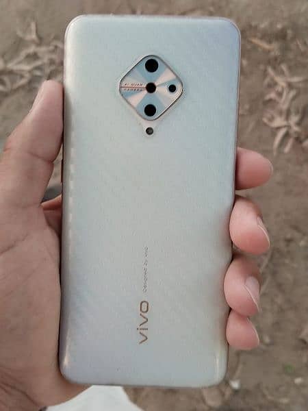 vivo s1 pro 8/128 5