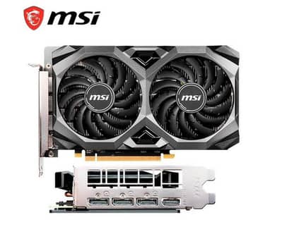 MSI RX 5500XT