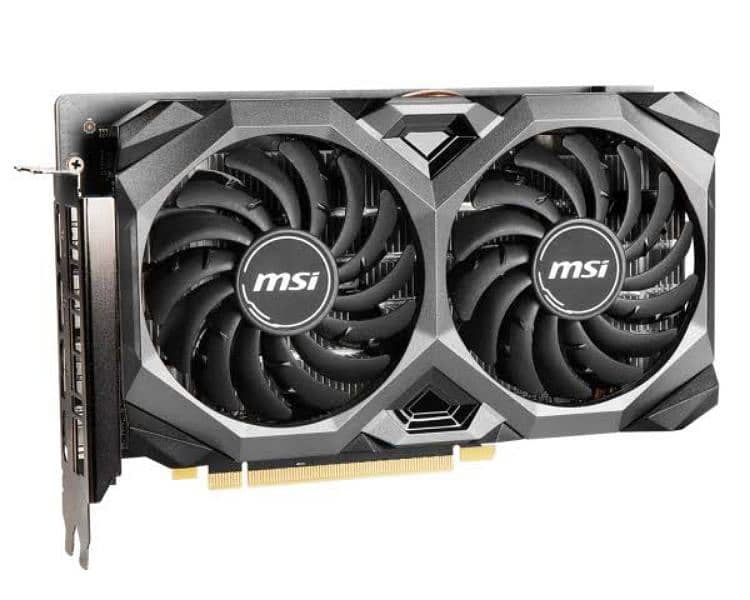 MSI RX 5500XT 1