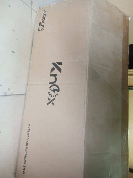 KNoX inventor Brand New 3. kv  just box open 1