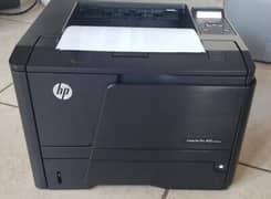 Hp printer 400 dn 401 0