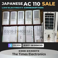 Portable Japanese 110v AC