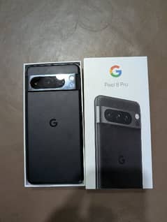 Google Pixel 8 Pro 128 GB, Non PTA 0