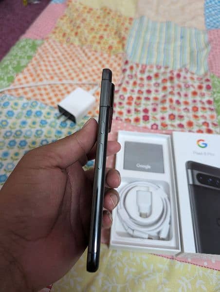 Google Pixel 8 Pro 128 GB, Non PTA 1