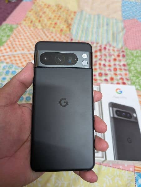 Google Pixel 8 Pro 128 GB, Non PTA 4