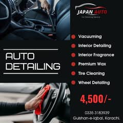 Car Accessories | Car Detailing | Ceramic Coating | PPF