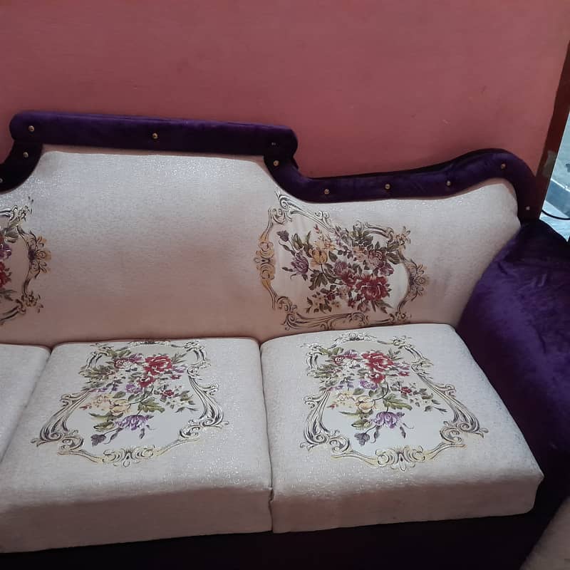 6 seater sofa set fore sale 1
