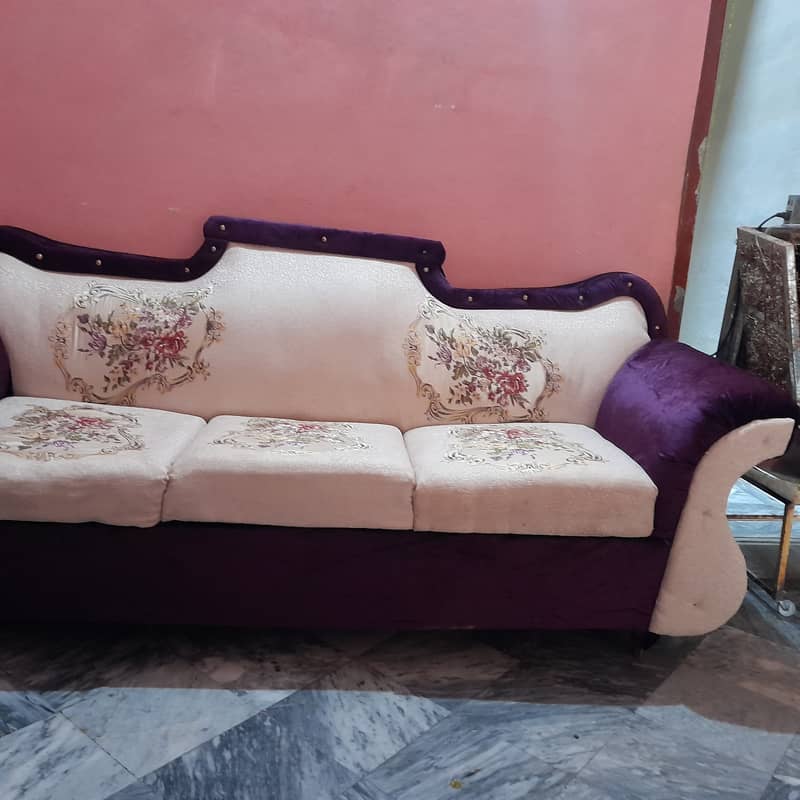 6 seater sofa set fore sale 2