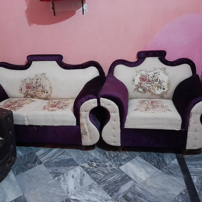 6 seater sofa set fore sale 5