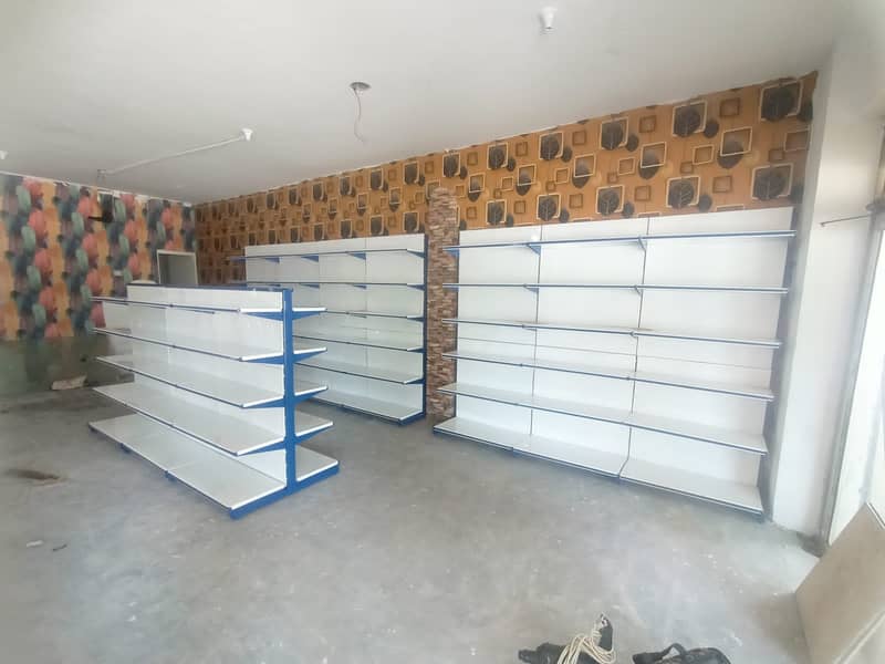 Racks / super store Racks / shoping mall Racks / wall Racks 3