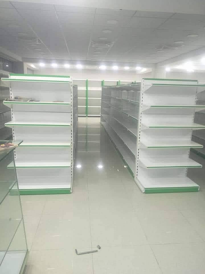 Racks / super store Racks / shoping mall Racks / wall Racks 7