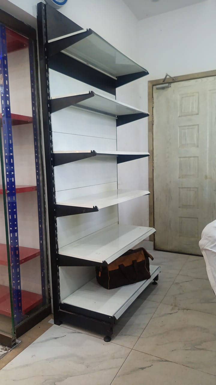 Racks / super store Racks / shoping mall Racks / wall Racks 10