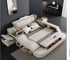 smart Bed-multipurpose beds-sofa U Shape-sofa sets-bed set