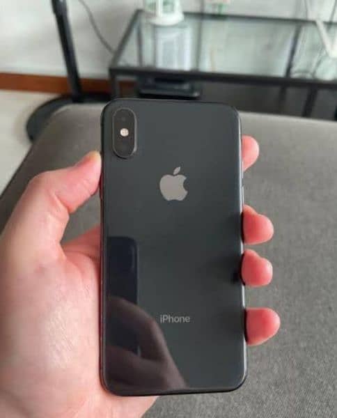 I phone xs max 256gb dual pta 1