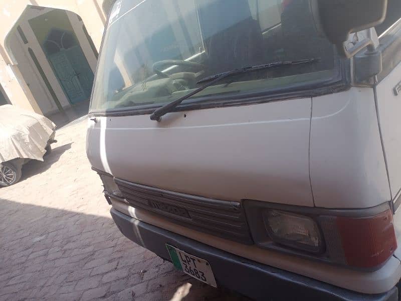 Mazda hiace for Sale 0