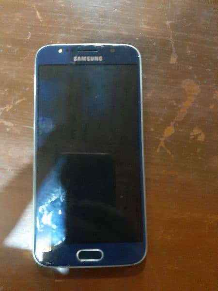 Samsung S6 lush condition 8000 NoN Pta exchange policy possible 1
