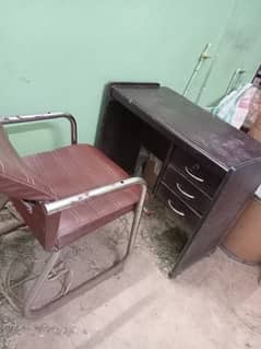 office table and chair for sale 0